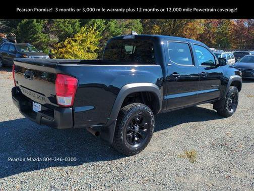 2021 Toyota Tacoma SR5