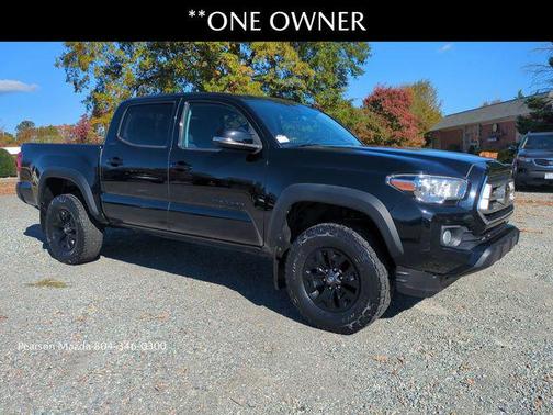 2021 Toyota Tacoma SR5