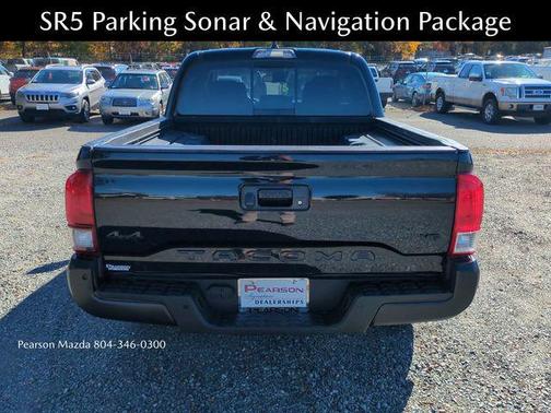 2021 Toyota Tacoma SR5