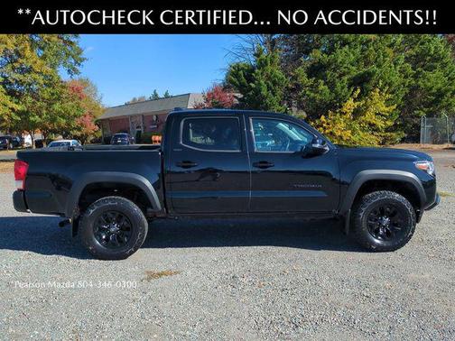 2021 Toyota Tacoma SR5