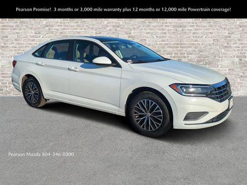 2019 Volkswagen Jetta 1.4T SEL