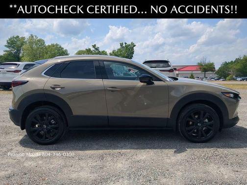 2024 Mazda CX-30 Turbo