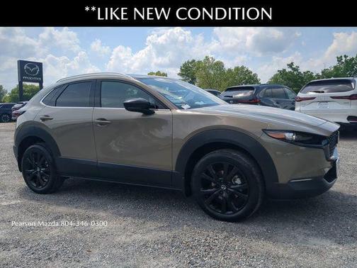 2024 Mazda CX-30 Turbo