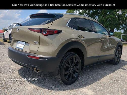 2024 Mazda CX-30 Turbo