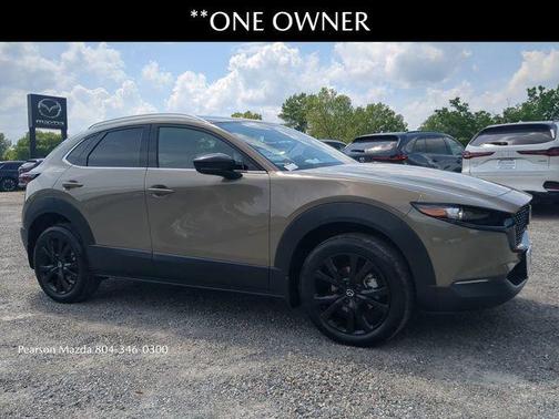 2024 Mazda CX-30 Turbo
