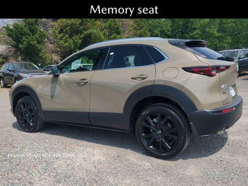 2024 Mazda CX-30 Turbo