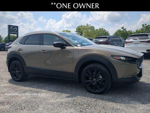 2024 Mazda CX-30 Turbo