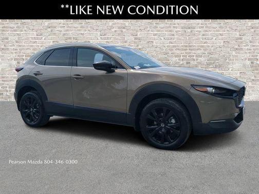 2024 Mazda CX-30 Turbo
