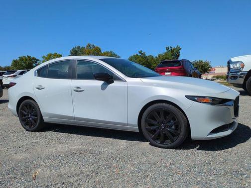 2025 Mazda Mazda3 2.5 S Select Sport