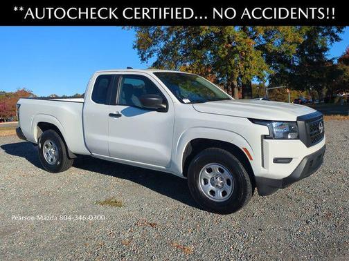 2023 Nissan Frontier S