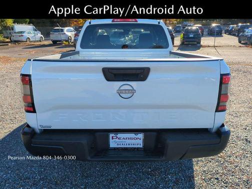 2023 Nissan Frontier S