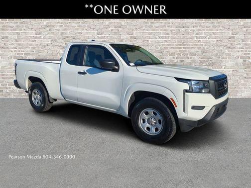 2023 Nissan Frontier S