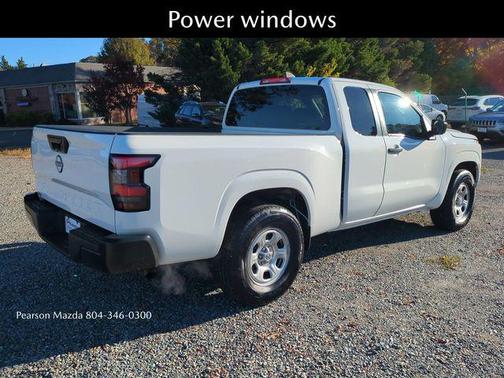 2023 Nissan Frontier S