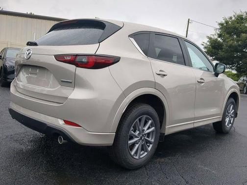 2025 Mazda CX-5 2.5 S Preferred