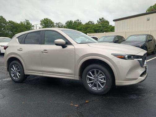 2025 Mazda CX-5 2.5 S Preferred