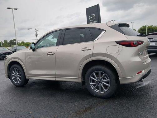 2025 Mazda CX-5 2.5 S Preferred