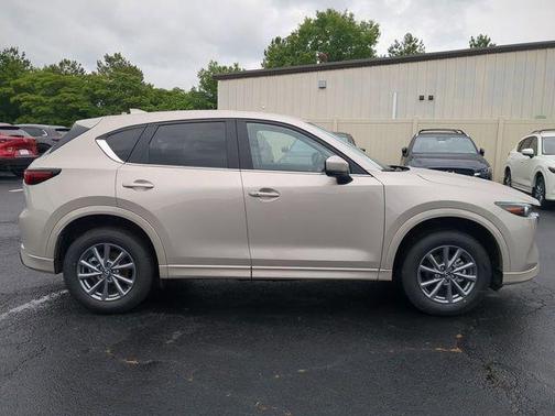 2025 Mazda CX-5 2.5 S Preferred