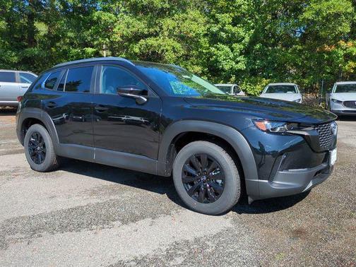 2025 Mazda CX-50 2.5 S Preferred Package