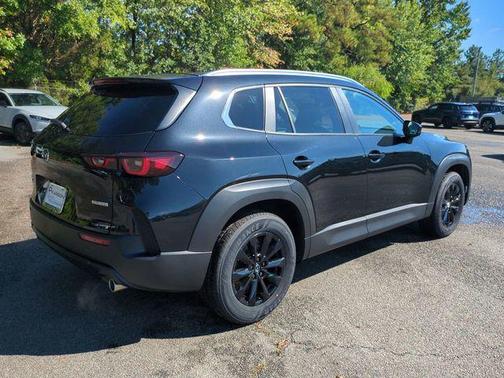 2025 Mazda CX-50 2.5 S Preferred Package