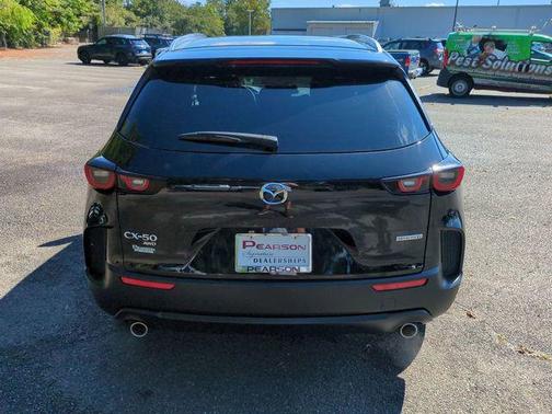 2025 Mazda CX-50 2.5 S Preferred Package