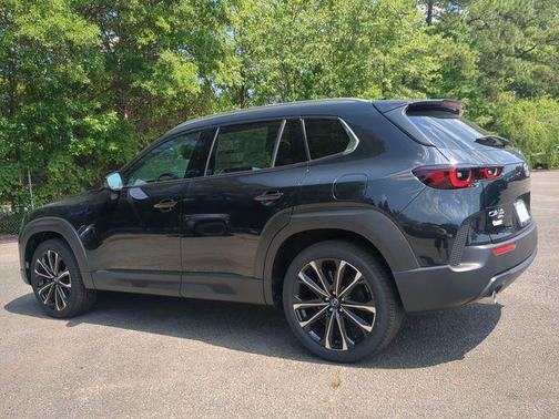 2025 Mazda CX-50 2.5 S Premium Plus Package