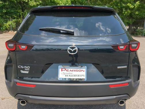 2025 Mazda CX-50 2.5 S Premium Plus Package