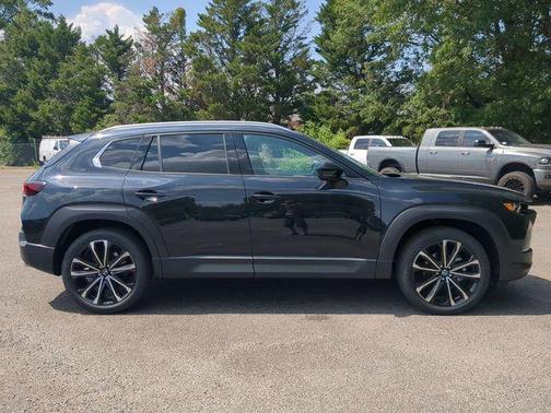 2025 Mazda CX-50 2.5 S Premium Plus Package