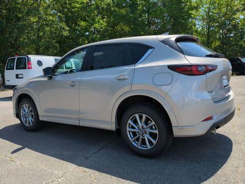 2025 Mazda CX-5 2.5 S Preferred