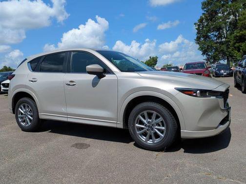 2025 Mazda CX-5 2.5 S Preferred