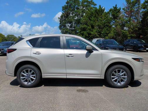 2025 Mazda CX-5 2.5 S Preferred