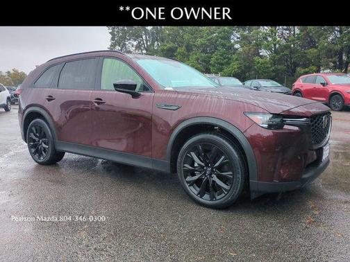 2025 Mazda CX-90 3.3 Turbo Premium Sport