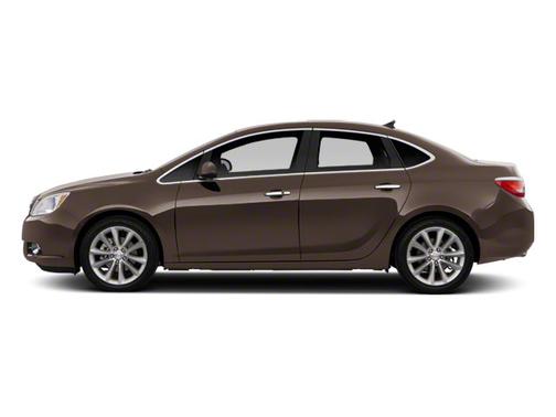 Mocha Bronze Metallic 2012 Buick Verano Base