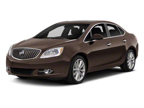 Mocha Bronze Metallic 2012 Buick Verano Base