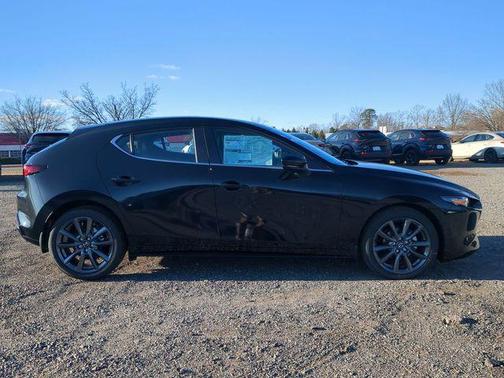 2026 Mazda Mazda3 FWD w/Preferred Package