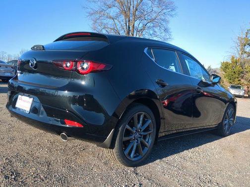 2026 Mazda Mazda3 FWD w/Preferred Package
