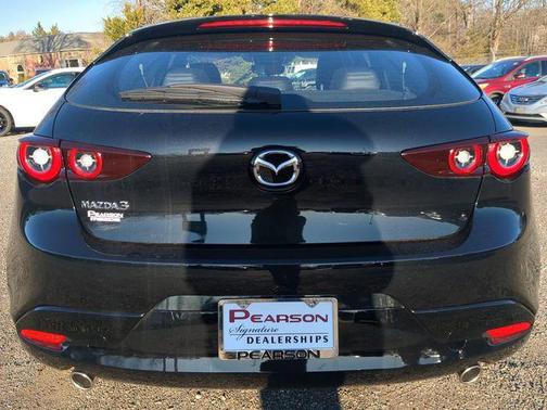 2026 Mazda Mazda3 FWD w/Preferred Package