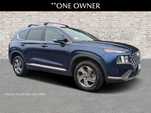 2022 Hyundai SANTA FE SEL 2.4