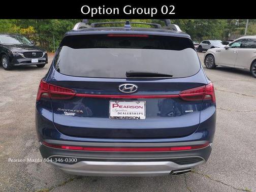 2022 Hyundai SANTA FE SEL 2.4