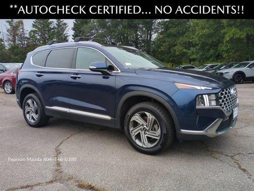 2022 Hyundai SANTA FE SEL 2.4