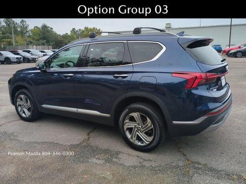 2022 Hyundai SANTA FE SEL 2.4