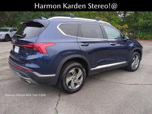 2022 Hyundai SANTA FE SEL 2.4