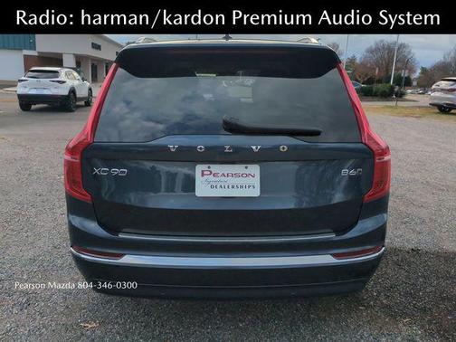 2025 Volvo XC90 B6 Ultra