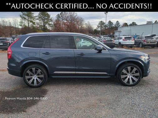 2025 Volvo XC90 B6 Ultra