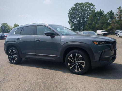 2025 Mazda CX-50 Hybrid Premium Plus Package