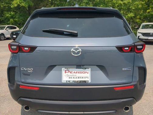 2025 Mazda CX-50 Hybrid Premium Plus Package