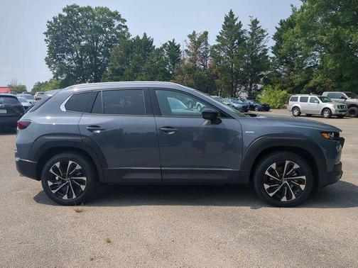 2025 Mazda CX-50 Hybrid Premium Plus Package
