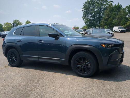 2025 Mazda CX-50 2.5 S Preferred Package