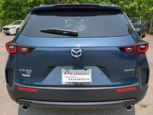 2025 Mazda CX-50 2.5 S Preferred Package