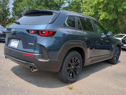 2025 Mazda CX-50 2.5 S Preferred Package