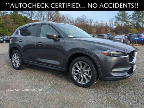 2019 Mazda CX-5 Grand Touring